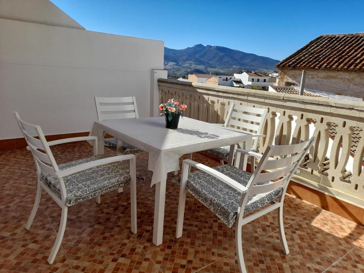 Apartamento Be Happy Algodonales Exterior foto