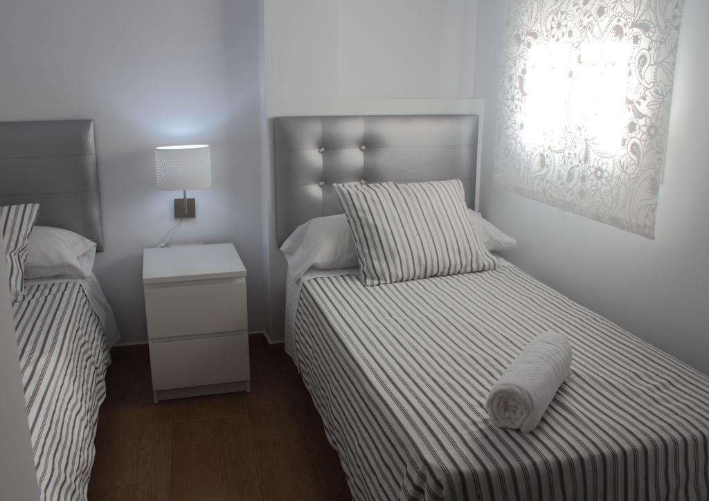 Apartamento Be Happy Algodonales Exterior foto