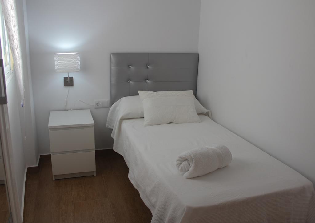 Apartamento Be Happy Algodonales Exterior foto