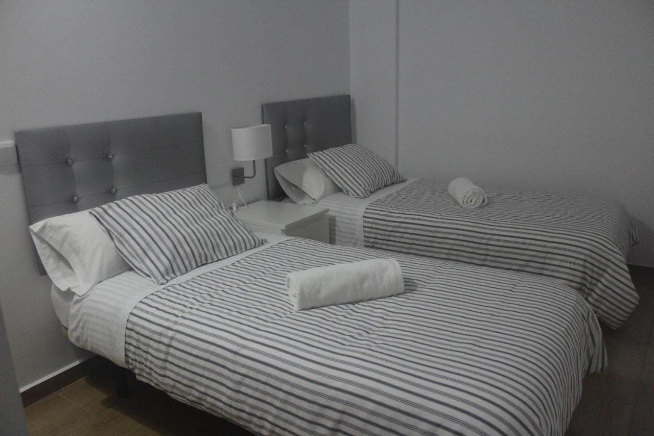 Apartamento Be Happy Algodonales Exterior foto
